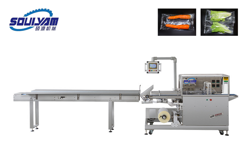 HY-680蔬菜包裝機