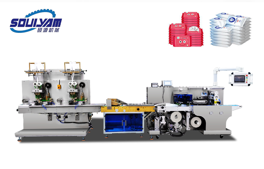 JBK-400雙頭濕巾機(jī)