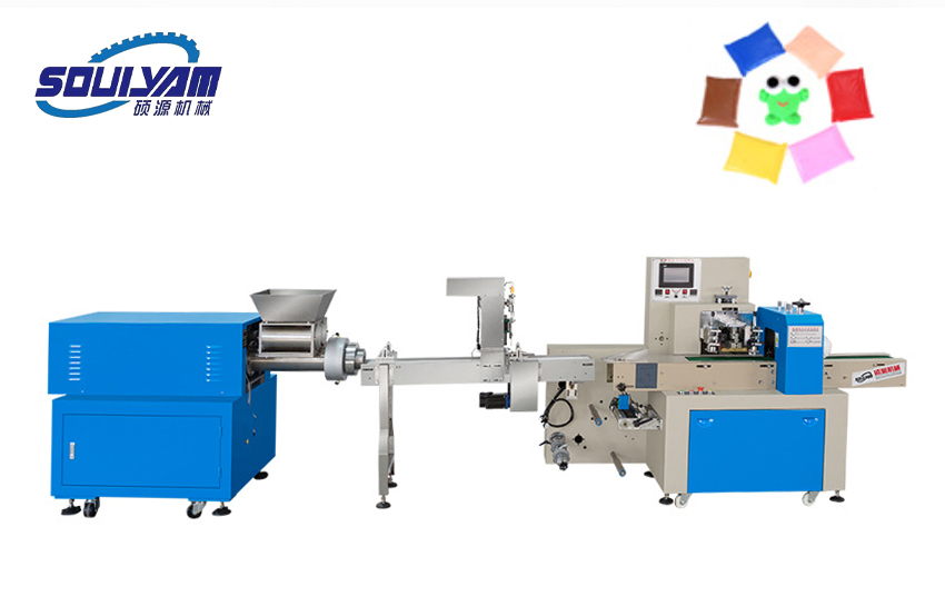 DZB-450輕泥包裝機